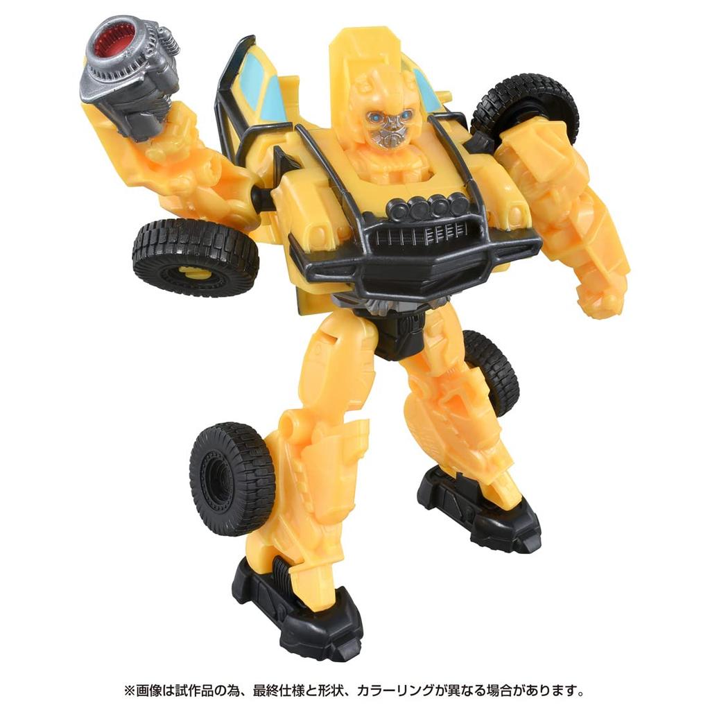 TAKARA TOMY Transformers Beast Awakening Пробуждение Изменение Бамблби BC-03