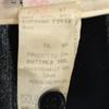 Emporio Armani 90s Made in Italy Old high waist Tapered pants 40 tack Women Used