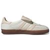 Foot Industry x adidas Gazelle Indoor Off White Sand Strata Gum Унисекс Кроссовки Кремовый IG1896