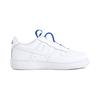 Nike Force 1 Toggle PS White Hyper Royal Kids Sneakers CU5287-100