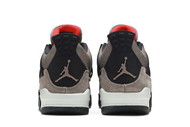 Jordan 4 Ретро Дымка Тауп (GS)