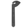 C Pin Spanner Adjustable 1 14 To 3in Round Head CRV Hook Wrench for Vehicle Mechanical Equipment