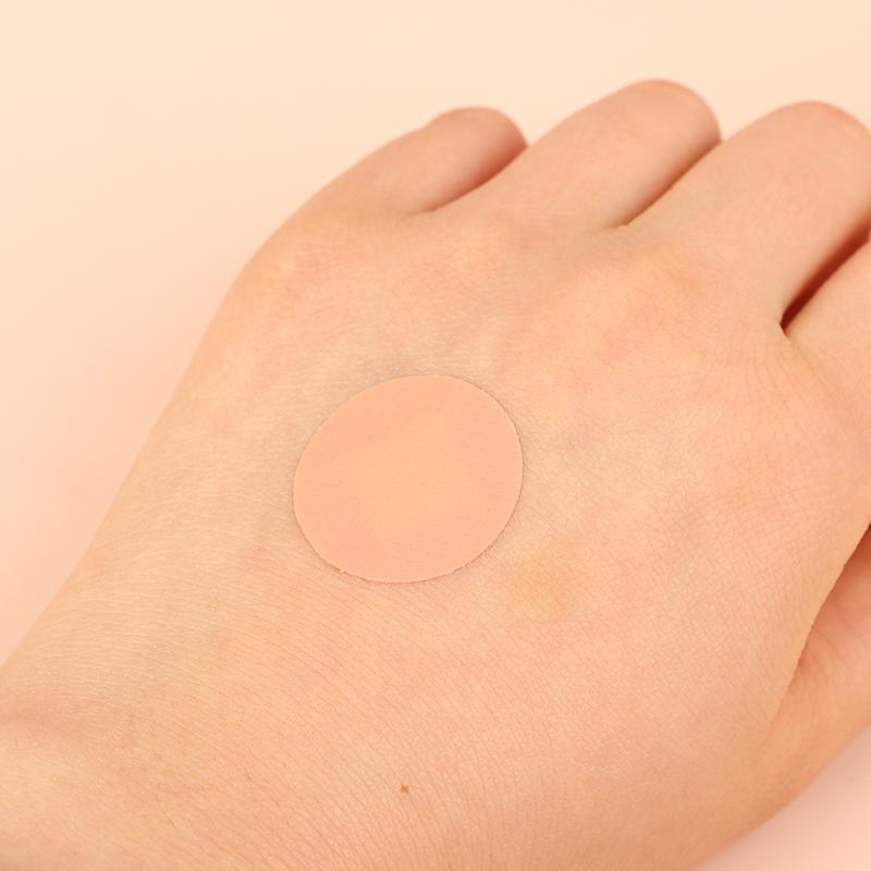 100 шт./компл. круглые пластыри Curitas пластыри круглые пластыри для детей вакцинация раны пластыри для кожи