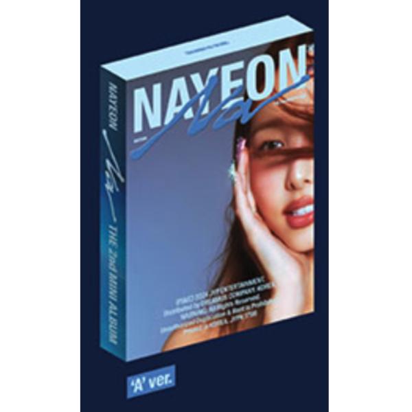 Twice NAYEON — Второй мини-альбом [NA]