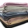 Новый однотонный шифоновый шарф с жемчугом для женщин и девушек, весна-осень, женские шарфы, мягкая пашмина, платок, простой ретро-шаль для повседневной носки