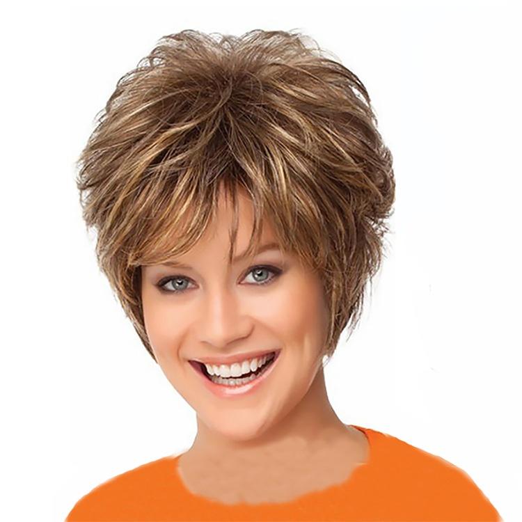 Женский парик длина 28см