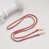 Длинный ремешок для телефона, шнурок для защиты от потери, аксессуары для мобильных телефонов, сумка для камеры, ожерелье через плечо, шнур-цепочка для чехла для телефона, шнур для подвешивания