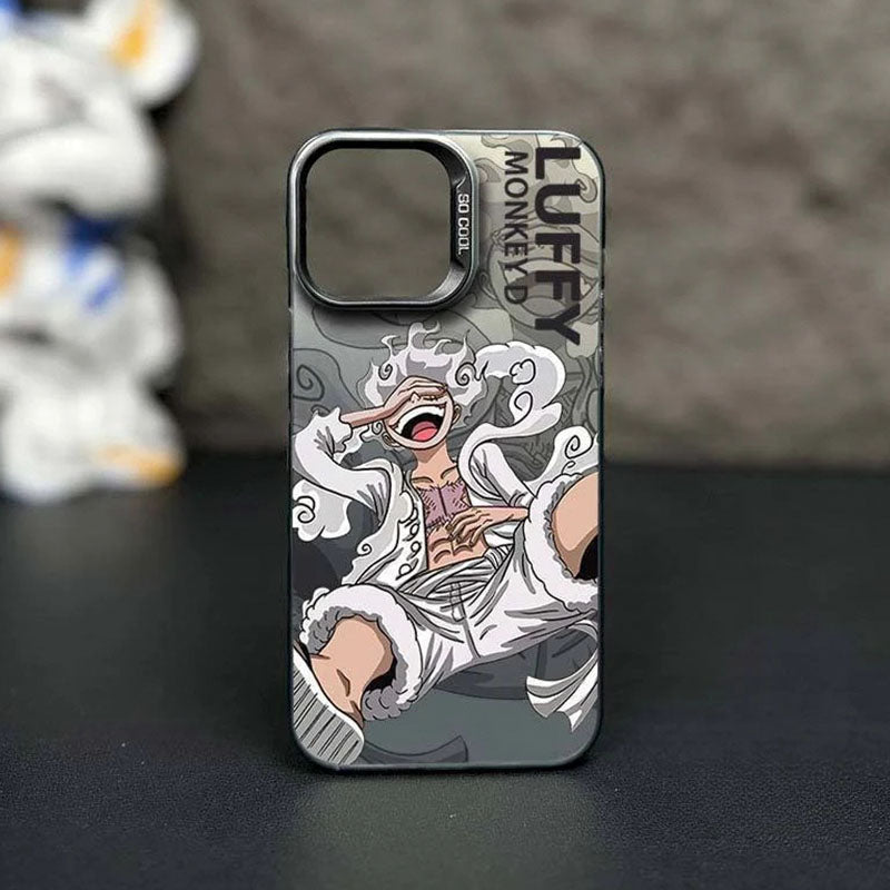 Anime Cool O-Ones P-Pieces  Phone Case For iPhone 17 17e 16e 16 15 14 13 12 11 mini Pro Max X XSMAX 8 7 Air Plus Anti Fall Matte