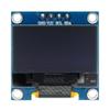 0.96 Inch IIC SPI Serial 7/4Pin White/Blue/Yellow Blue/Yellow OLED Display Module SSD1306 12864 LCD Screen Board for Arduino
