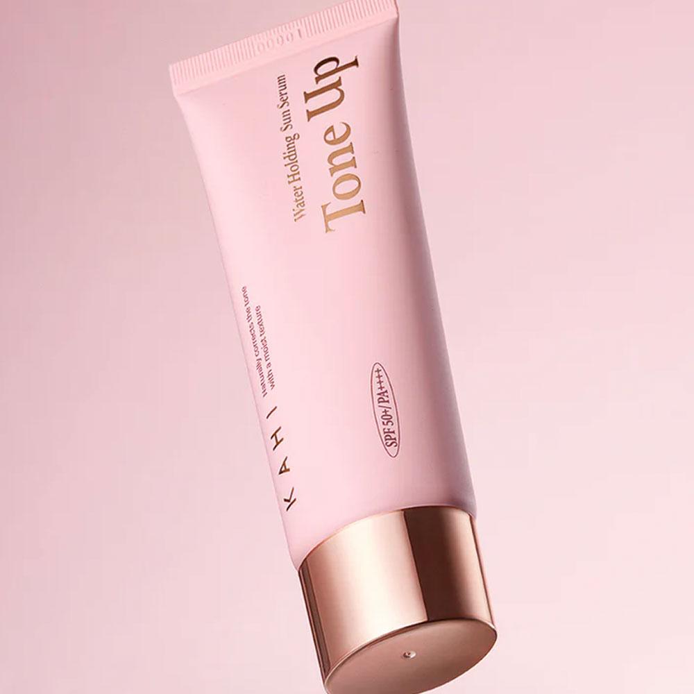 KAHI Water Holding Tone Up Sun Serum 50ml (SPF50+)