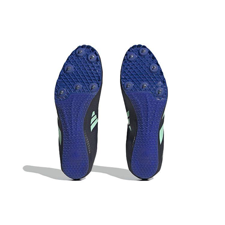 adidas Sprintstar Удобные Легкие Низкие Кроссовки для Бега Мужские Кроссовки Синий Черный Зеленый HQ3775