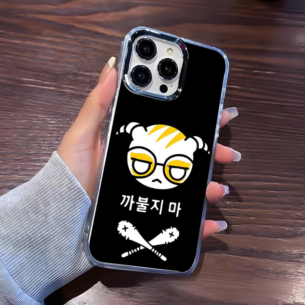 R-Rainbow-Six Siege Game Phone Case For IPhone 17 Pro Max 16 15 14 Pro Max IPhone 13 Pro Max 11 Plus Transparent Cover