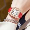 Лучшие модные женские часы Оригинальный стиль Женские кварцевые часы Бренд Лучшие женские подарки Часы