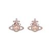 Женская серьга Vivienne WeStwood S Олимпия с жемчугом G442