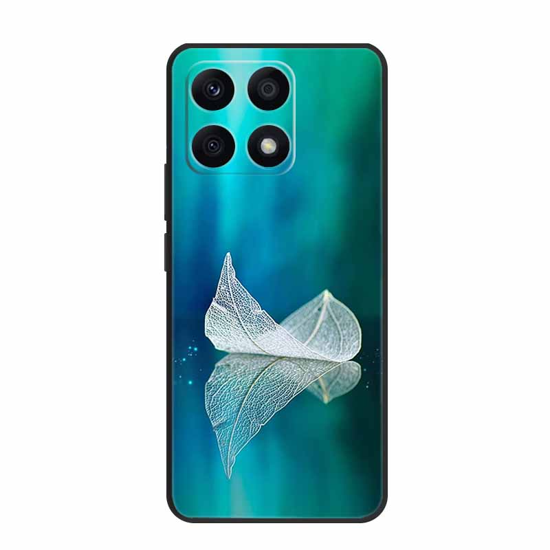 Черный силиконовый чехол для Xiaomi 15T Pro Чехол Мультяшный кот Мягкая задняя крышка для Xiaomi 15T 5G 17 14T Pro Чехол для телефона Coque Funda Para