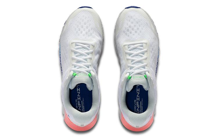 Men's Sneakers Under Armour Hovr Infinite 3 Cn 'White Blue'