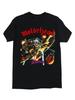 Motorhead Bomber Новая Черная Футболка Полный Размер Унисекс Футболка