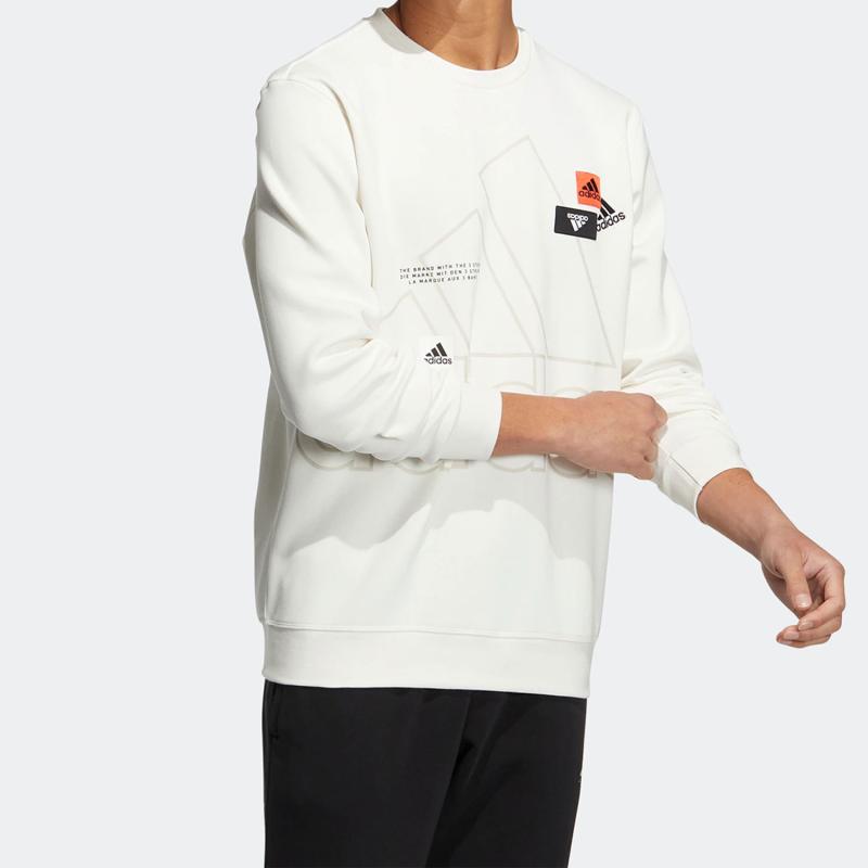 Adidas American Sweatshirt Men's White HP1432