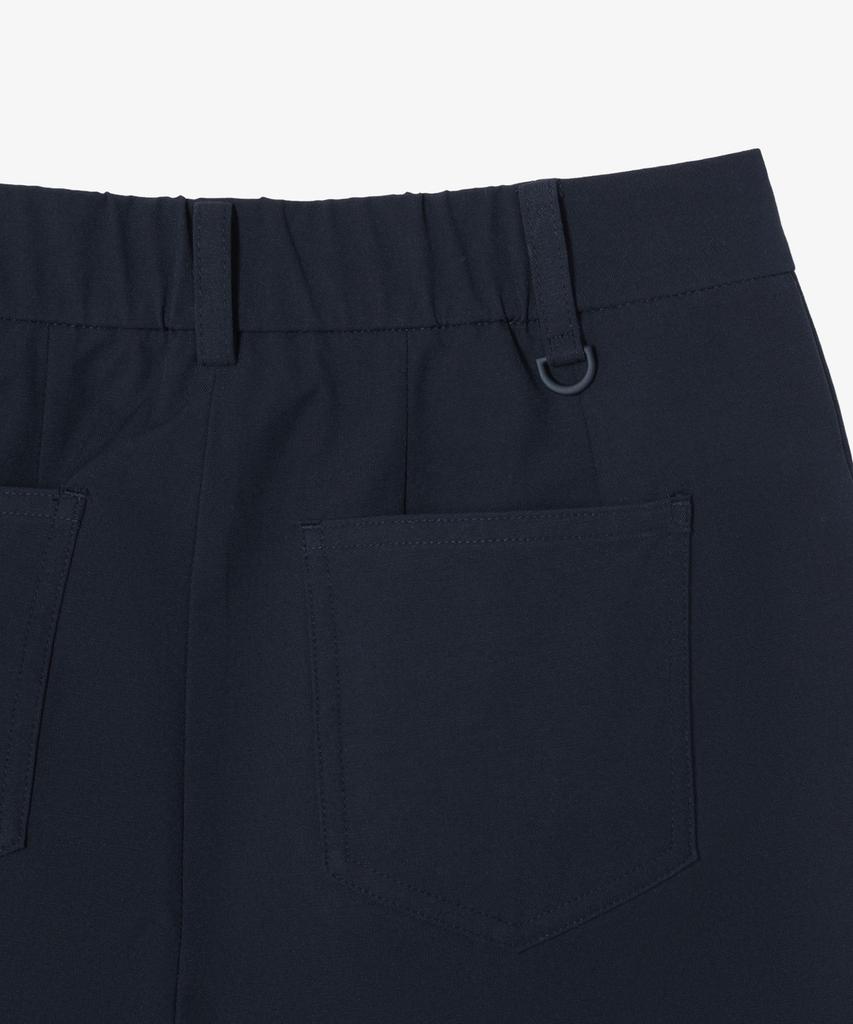 LACOSTE Женские весенние прямые брюки Hf422E-56G Hde