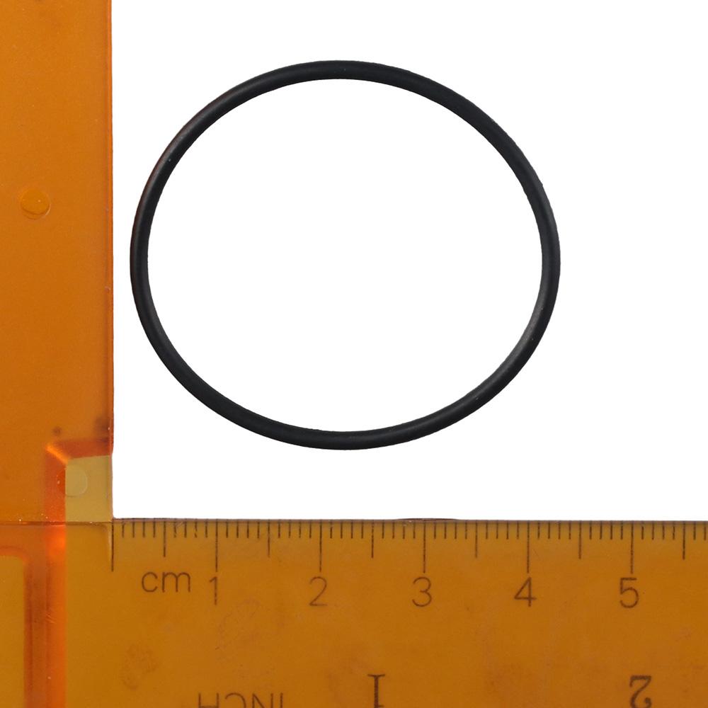 10Pcs Nitrile Rubber O Ring 2mm Width 40mm OD 36mm ID Round Sealing Gasket Metric Grommet Kits Automotive Machine Plumbing