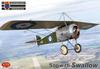 Пластиковая модель KP Model Sopwith Swallow KPM0484 1/72 (Самолет)