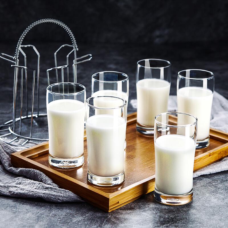 Ocean Imported Heat-Resistant Glass Drinking Cup Set