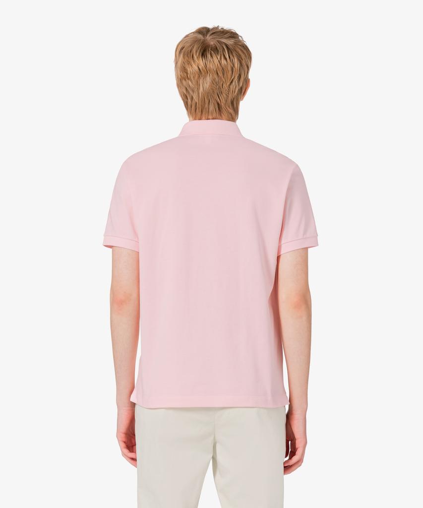 Мужская футболка-поло LACOSTE Paris Ph552E-56G T03