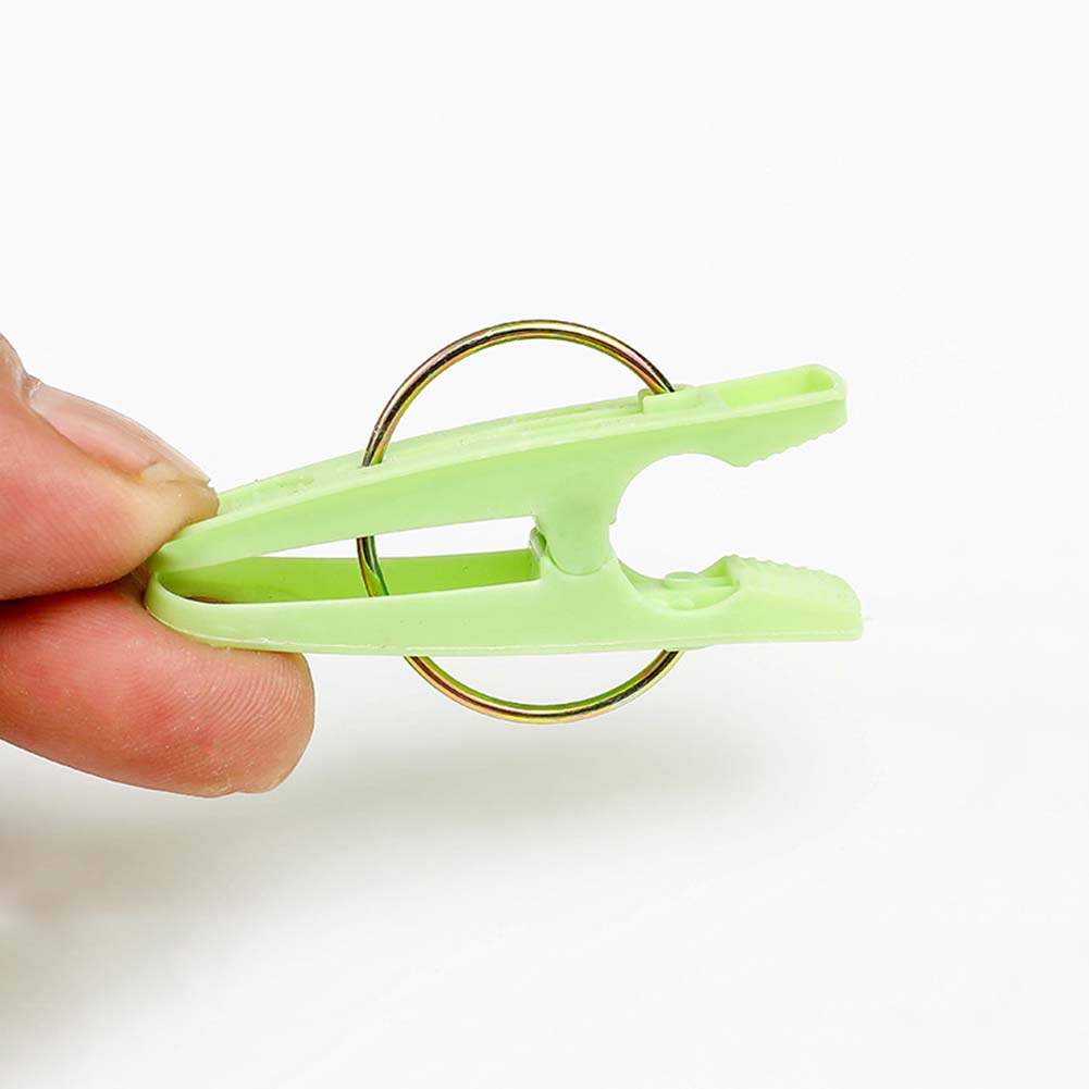 Зажимы для хранения продуктов Зажим для закрытия пакетов Удобный зажим для пакетов Домашний кухонный инструмент Многофункциональное использование 20 шт. Зажимов для закрытия пакетов