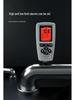 Yuwen EC-770S Coating Thickness Gauge - Galvanized, Oxide, Paint Film Dry Thickness Tester