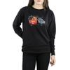 Disney Womens/Ladies Cars Lightning Vs Storm Sweatshirt