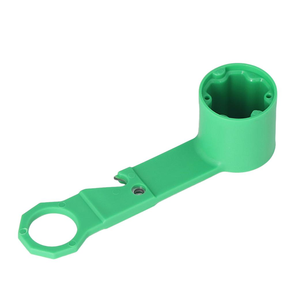 Blender Wrench Mixer Removal Tool with Handle ABS for Vorwerk Thermomix TM5 TM6 TM31 Green