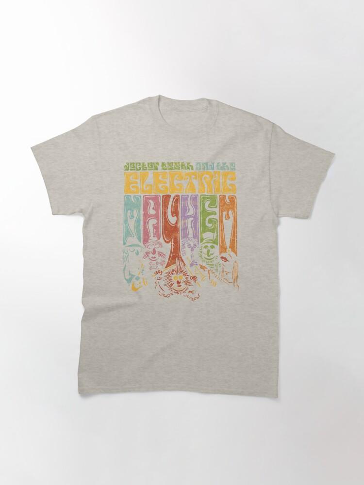 The Incredible String Band The Psychedelic Mayhem Classic T-Shirt