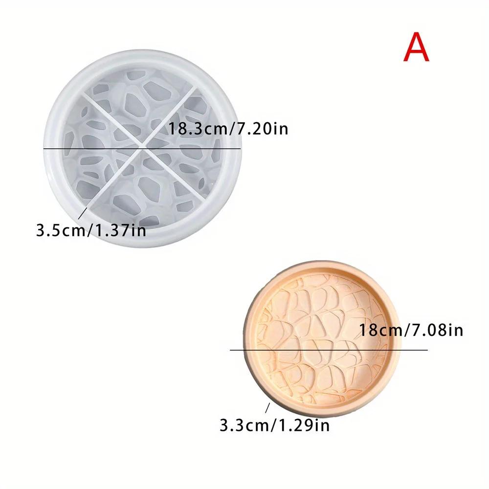 Форма для капельного клея своими руками, поднос для хранения рыбы с водным узором, в стиле океана, креативные украшения ручной работы, формы, аксессуары, принадлежности