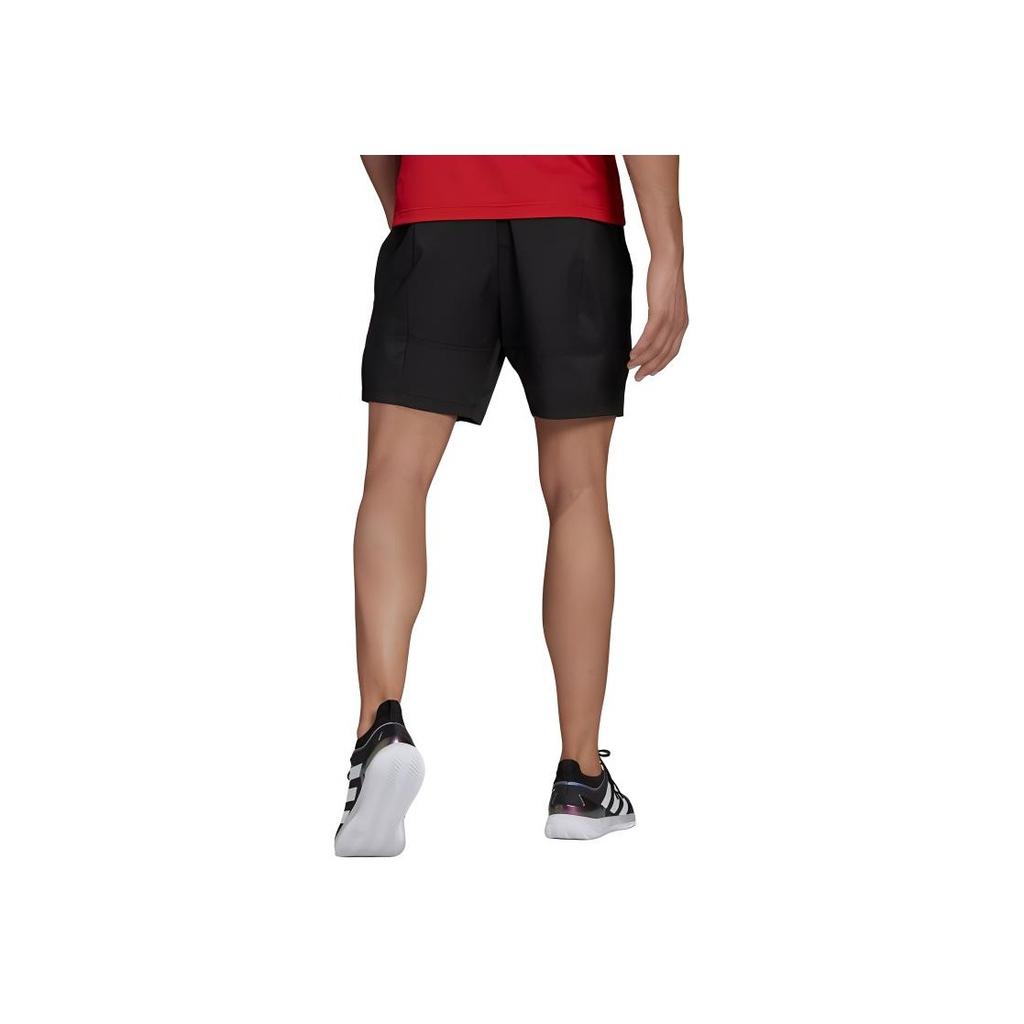 Adidas Ergo 7 Inch Performance Shorts Men Shorts Black GK9644