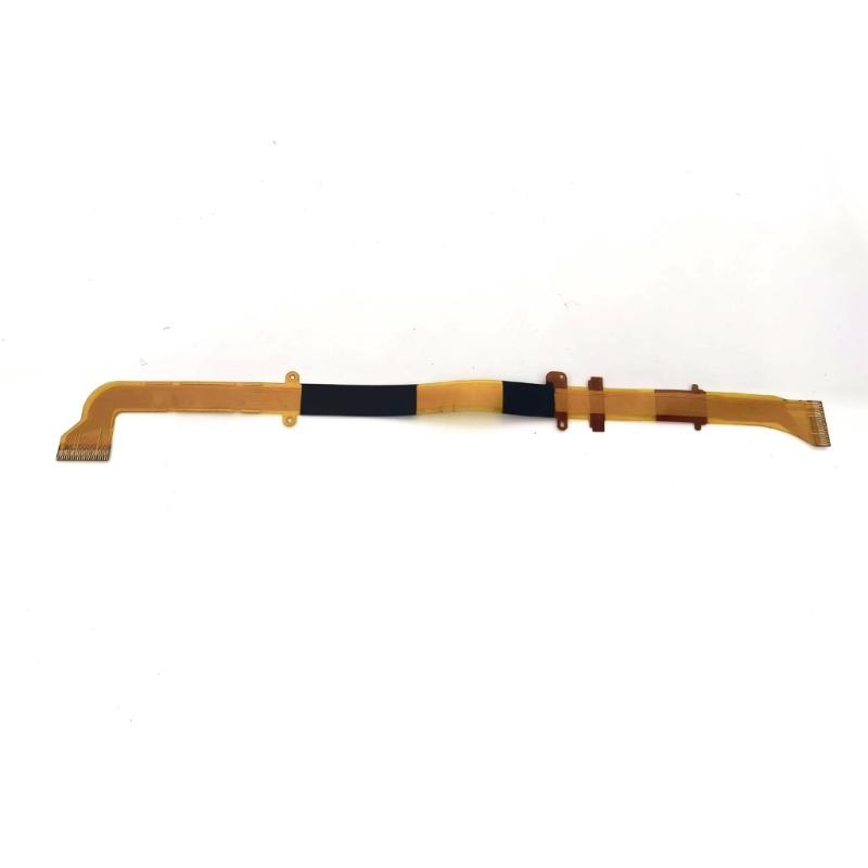 Профессиональный ремонт камеры Запасные части ЖК-экран Вращающийся вал Шлейф ЖК-экрана Шлейф для DMC-GF6