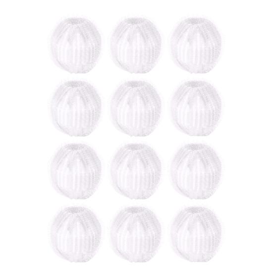 Yousheng 12 шт. устройство для удаления шерсти домашних животных многоразовый ловец шерсти собак одежда постельное белье сборщик ворса удобное устройство для удаления шерсти домашних животных