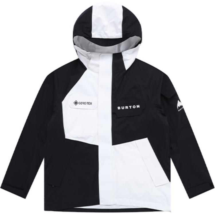 BURTON GORETEX Circus Tricolor Ski Top Unisex 925041