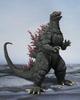 TAMASHII NATIONS MonsterArts Godzilla x Megaguirus G Стратегия Аннигиляции Годзилла Приблизительно 160 мм ПВХ АБС Окрашенная Подвижная Фигурка S.H. (2000) &