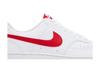 Nike Court Vision Low Next Nature Белый Университетский Красный