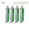 Silicone Adhesive Sealant Resistant Electronic Insulation Glue Non-toxic High Temperature Black White Insulation Glue