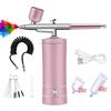 2Models Air Brush Handheld Cake Painting Craft Portable Nails Art Tool