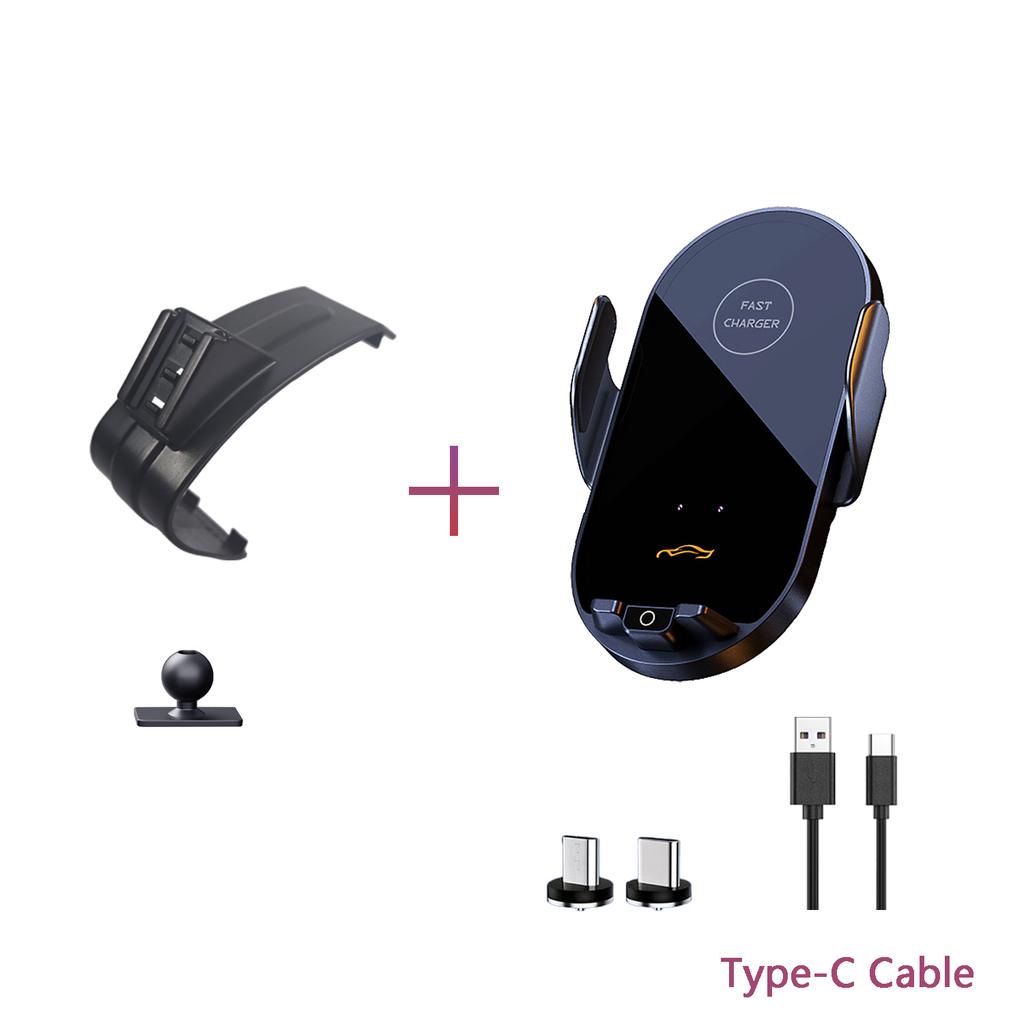 Special Phone Holder For Mazda 3 Axela 2020-2023 2024 2025 Magnetic Car Phone Mount Smart Sensing Invisible Base Accessories
