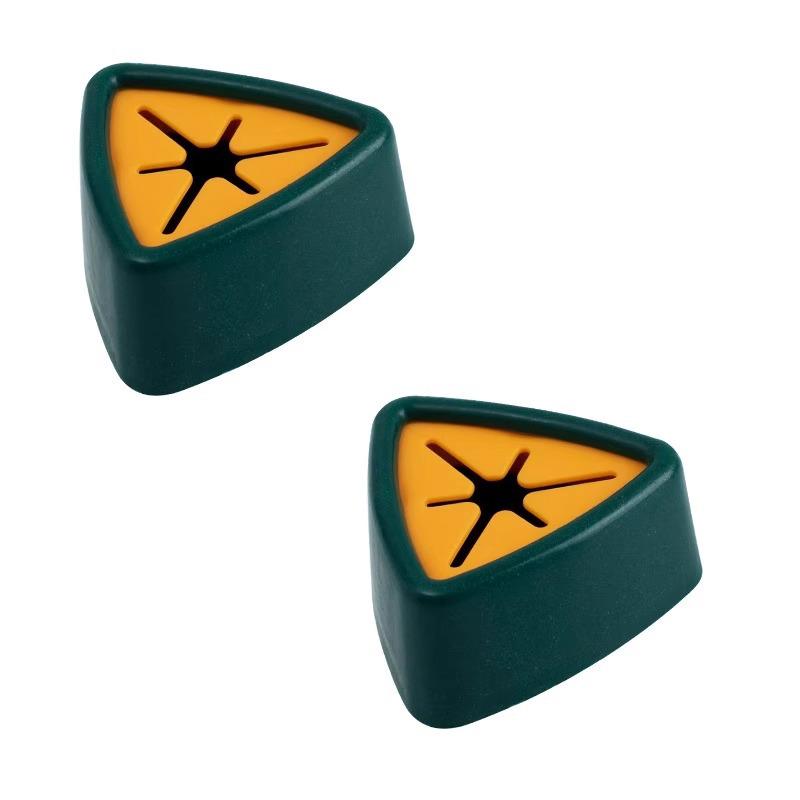 Крючок для полотенец для ванной без сверления - Настенный зажим для полотенец для лица