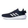 adidas Cloudfoam Qt Flex Удобные Прочные Легкие Низкие Кроссовки для Бега Женские кроссовки DA9837