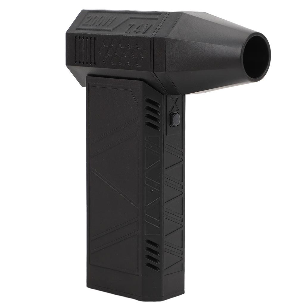 Compressed Air Duster 3 Gear Adjustable 130000RPM Brushless Reusable Cordless Jet Dry Blower for Computer Keyboard