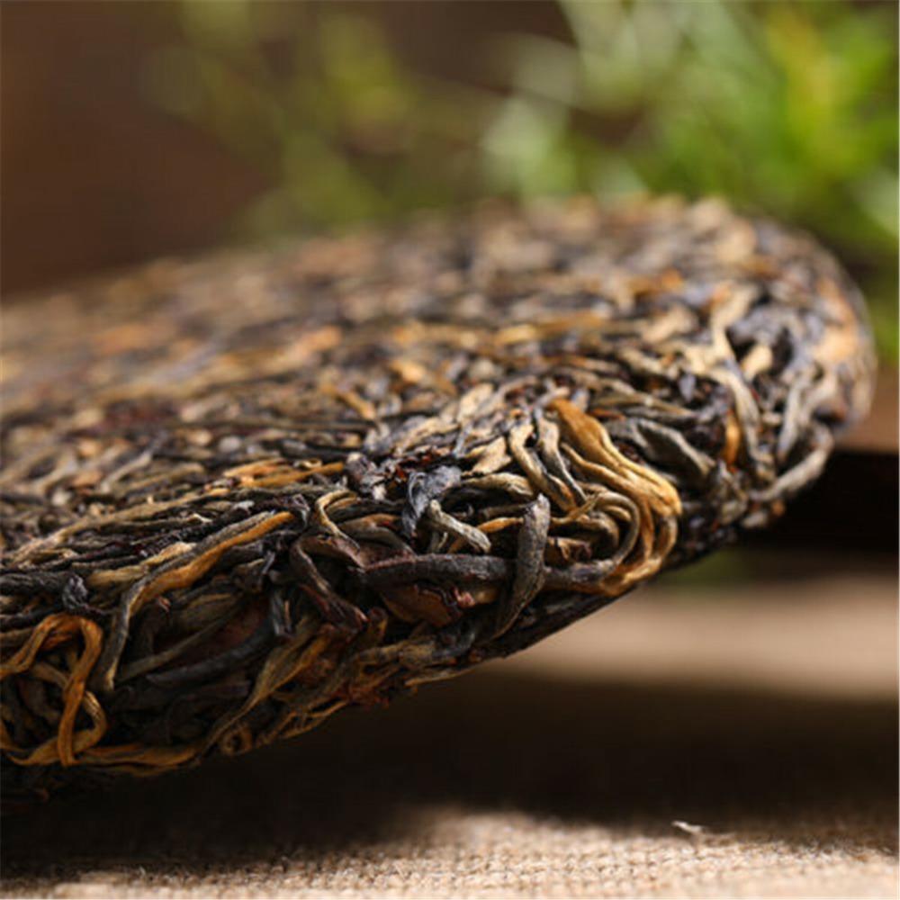Yunnan Dian Hong Black Tea Fengqing Ancient Tree Loose Leaf Natural Sweet Aroma Premium Health Drink