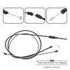 NEW Front Engine Hood Release Cable For Mercedes Benz W210 E320 E430 E420 E200
