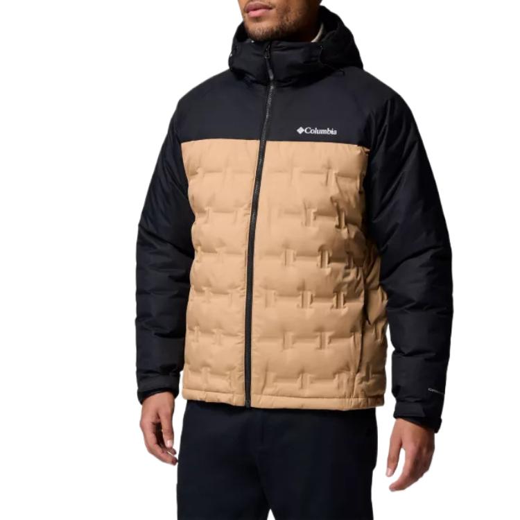 Columbia GRAND TREK 3 Down Jackets & Coats Men's 2086111