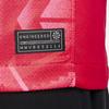 Nike Футболка с принтом значка домашней сборной Южной Кореи 2024 года, облегающая, с круглым вырезом и коротким рукавом, мужские топы, красные FJ4282-679