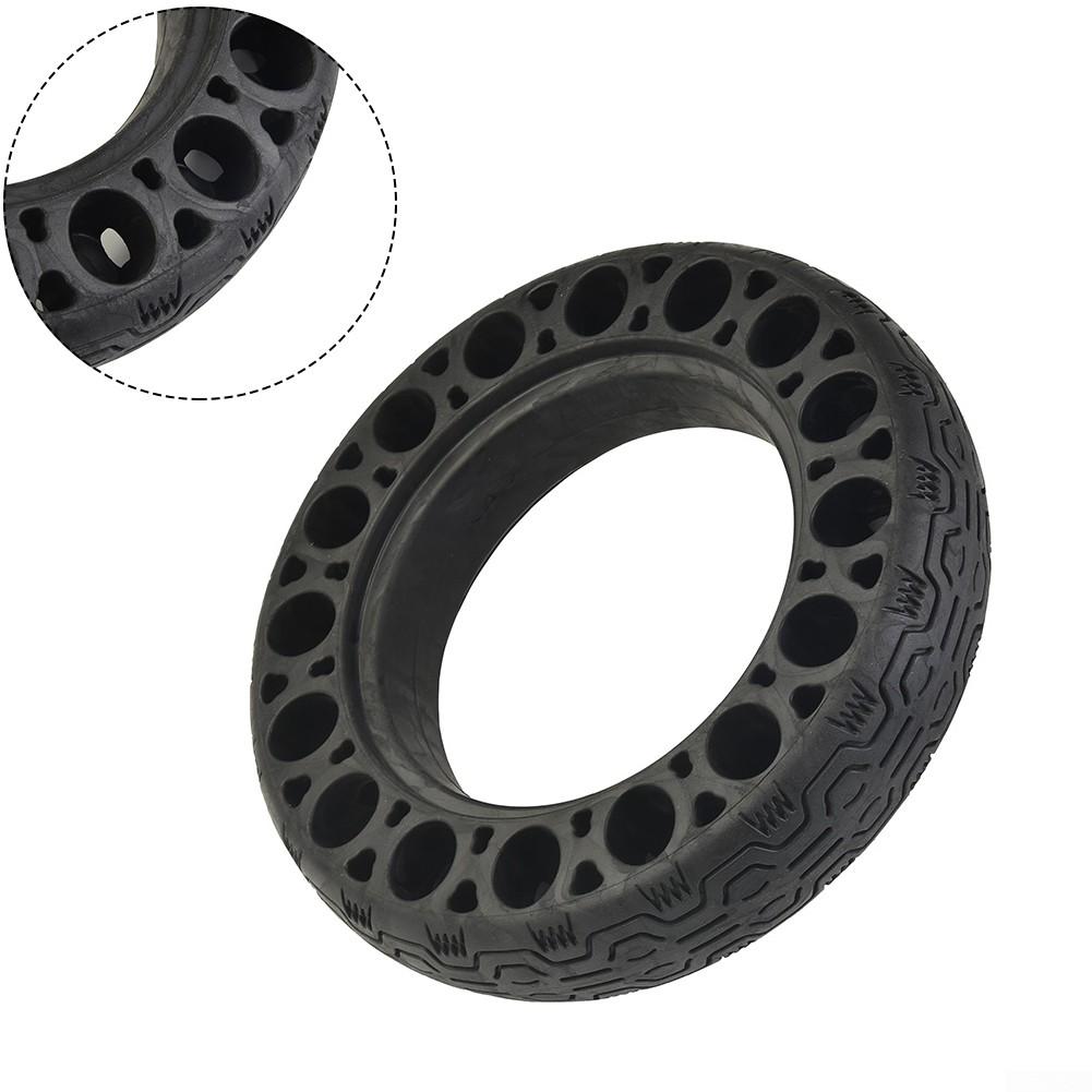 10x2,125 Сплошная шина, противоскользящая, черная, взрывозащищенная